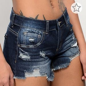 Empyre Jenna Shorts